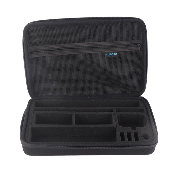 Waterproof Action Camera Storage Case Bag for11 10 9 with Portable Handle