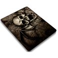 thumbnail image 1 of KSK KAISHEK Only for MacBook Pro 13" Case 2016 - 2022 Rel. Model M1 A2338/A2289/A2251/A2159/A1989/A1706/A1708, Plastic Hard Shell Case Cover, Diablo A 22, 1 of 5