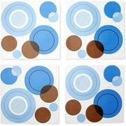 George Baby - Avalon Wall Stickers, Blue