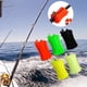 thumbnail image 4 of 5x Bolas de caña de pescar DYNWAVEMX Buena elasticidad Protector Resistente al desgaste, 4 of 8