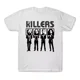 thumbnail image 1 of Playera Camiseta Logo Clasico Banda De Rock The Killers, 1 of 3