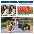 thumbnail image 4 of Adaptador de montaje NEEWER EF a EOS R para Canon EOS R Ra RP R6, 4 of 8