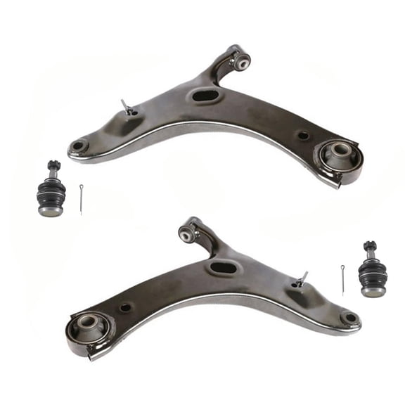 Front Lower Control Arms W/ Ball Joint Assembly For Subaru Crosstrek 2013-2017