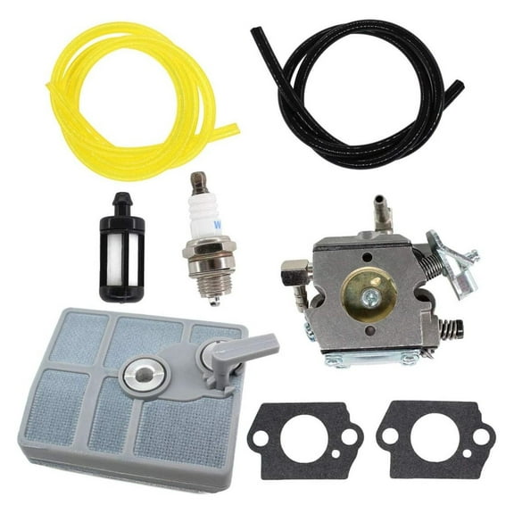 Carburetor Tune Up Kit for Stihl 030 031 032 030AV 031AV 032AV Chainsaw 1113 120 160 1113 120 1603