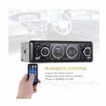 thumbnail image 4 of Radio de coche 1 DIN Bluetooth Aux Mp3 Fm con mando a distancia USB, 4 of 8
