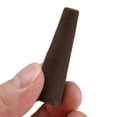 thumbnail image 1 of 50 Éponges de Culture, Remplacement de Capsules de Graines, Recharge Brun Foncé, 1 of 5