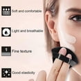 thumbnail image 2 of 24 Pieces Powder Puff, Triangle Makeup Puff Cotton Powder Face Washable Body Powder Puff for Loose Powder Body Cosmetic Foundation Sponge Makeup Tool, 2 of 4
