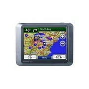 Garmin n��vi 205 - GPS navigator - hiking, automotive 3.5"
