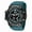 Blue Black, variant on Multifunctional Sports Wristwatch – Analog-Digital Interface, Shockproof & Water Resistant