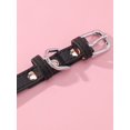 thumbnail image 3 of 1pc Solid Dog Collar, 3 of 4