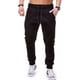 thumbnail image 5 of Pantalón Jogger Comodo Casual Bolsas Cargo Gabardina 2904str, 5 of 8