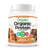 Orgain Organic Protein™ Plant Based Protein Powder Chocolate Caramel Sea Salt 1.02 lb