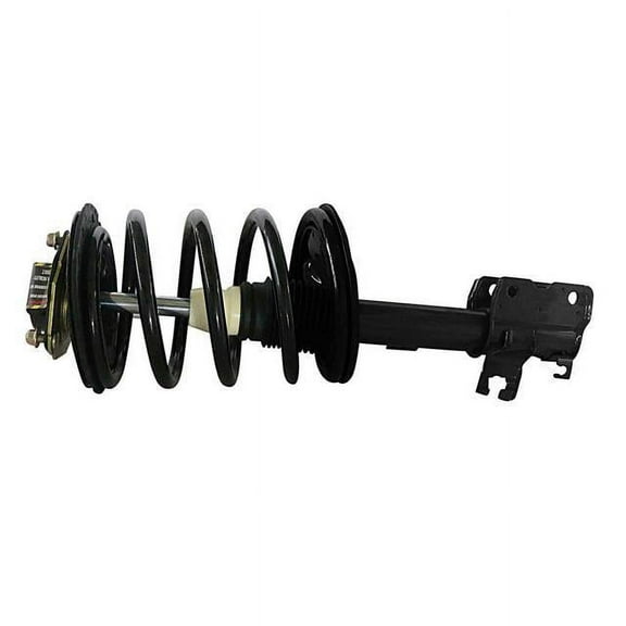 GSP 853323 Front Left Suspension Strut and Coil Spring Assembly Compatible with Nissan 03-07 Murano