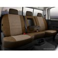 thumbnail image 2 of Fia Inc. OE32-49 TAUPE FIAOE32-49 TAUPE 09-16 RAM 1500/10-16 RAM 2500/3500 HD OE REAR 40/60 SEAT COVER TAUPE Fits select: 2009-2012 DODGE RAM 1500, 2019 RAM 1500 CLASSIC TRADESMAN, 2 of 4