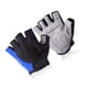 thumbnail image 4 of Guantes De Bicicleta De Medio Dedo, Evitan Resbalones Guantes Deportivos De Medio Dedo 1 Par Fácil De Sostener Amortiguación Transpirable Amortiguador Para Fitness Para Entrenar, 4 of 8
