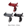 thumbnail image 4 of Soporte Universal para teléfono móvil para bicicleta soporte de montaje portátil, 4 of 4