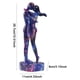 thumbnail image 4 of Escultura Abstracta Ygjytge Amantes Pintados para Boda, 4 of 9