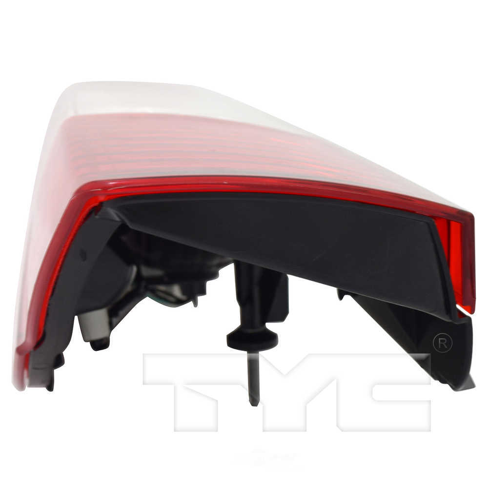 TYC 11-6709-00-9 CAPA Certified Tail Light Assembly