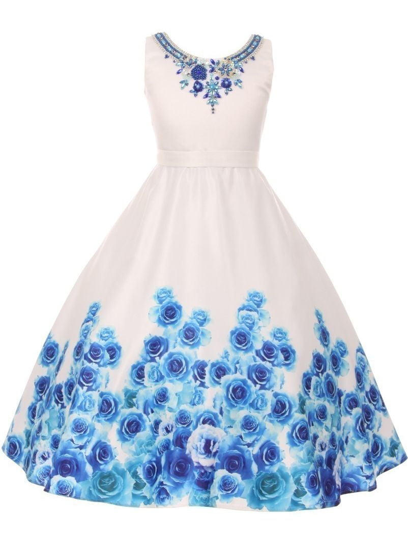 walmart flower girl