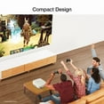 thumbnail image 5 of Epson Home Cinema 2350 4K PRO-UHD 3-Chip 3LCD Smart Streaming Projector - White, 5 of 5