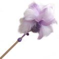 thumbnail image 1 of Cat Teaser Creative Cartoon Interactive Funny Cat Wand Toy Pet Teaser for Cats, 1 of 9