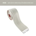 thumbnail image 2 of UPOUART Self Adhesive Molding Trim Para Resistente Al Polvo Y Agua En Paredes Y, 2 of 8