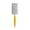 VENT BRUSH, variant on GK Hair Professional Curved Vented Brush 2.5 Inch for Blow Drying, Styling, Detangling, with Pin Bristles & Non Slip Grip - Unisex