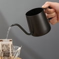 thumbnail image 3 of Hervidor de café de Acero Inoxidable Diseño de Boca Fina Dispositivo de Goteo Fácil de Operar Uso Multifuncional ANGGREK  Otros, 3 of 8