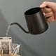 thumbnail image 3 of Hervidor de café de Acero Inoxidable Diseño de Boca Fina Dispositivo de Goteo Fácil de Operar Uso Multifuncional ANGGREK  Otros, 3 of 8