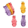 thumbnail image 6 of Dog Hoodie for Medium, Large Dogs Halloween Frog Theme Dog Apparel Spring Dog Clothes for Dogs Outdoor Use, 6 of 10