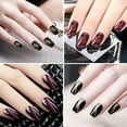 thumbnail image 5 of Style Cat Eye Nail Tool Set Gel Polish Kit for Stunning Designs, 5 of 8