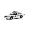 thumbnail image 1 of 2006 Ford Crown Victoria Police Interceptor, Fargo - Greenlight 84153 - 1/24 scale Diecast Car, 1 of 4