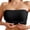 Noir, variante sur WZXFASHION Soutien-Gorge Sans Fil à Fermeture Frontale pour Femmes (1 Pce) TubeTops Noir 36