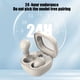thumbnail image 5 of Pisexur Electronics SK19 - Auriculares intrauditivos pequeños con Bluetooth para dormir, con reducción de ruido, para hombres y niños, organizador de electrónica, 5 of 8
