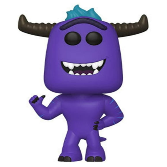 Figura Funko Monsters At Work Tylor Tuskmon 3.7 Pulgadas