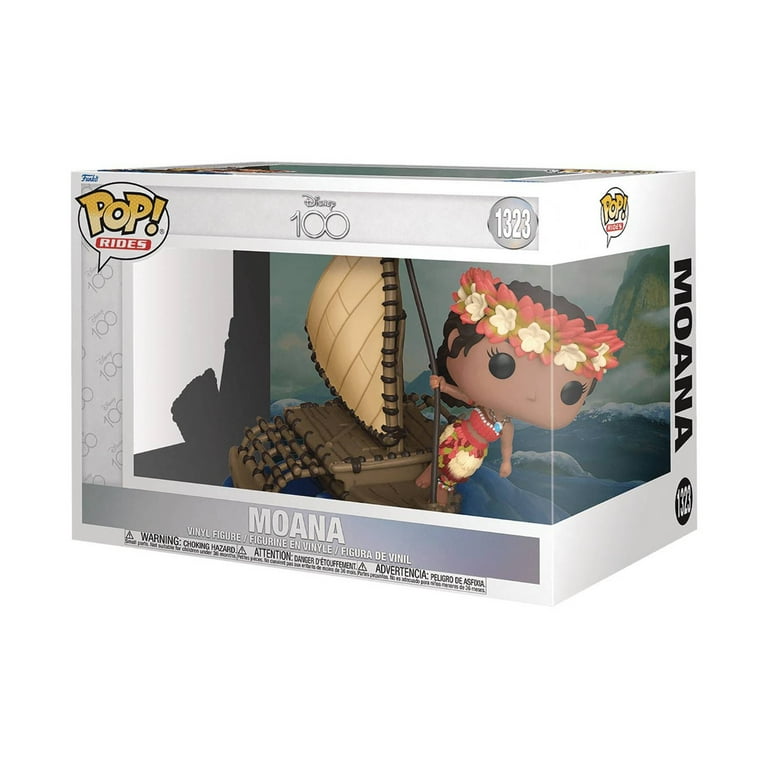 Moana pop vinyl sale