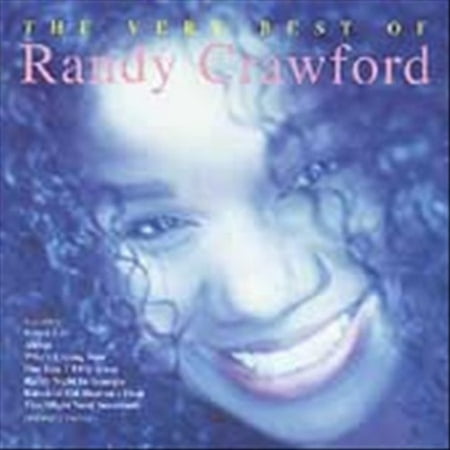 THE VERY BEST OF RANDY CRAWFORD (The Best Of Randy Crawford)
