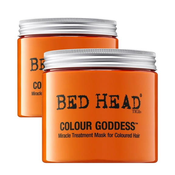 Bead Head Tigi Bed Head Colour Goddess Miracle Treatment Mask, 20.46 oz - Pack of 2