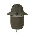 thumbnail image 3 of Gash Hao Mens UPF 50+ Sun Protection Cap Wide Brim Fishing Hat with Neck Flap, 3 of 7
