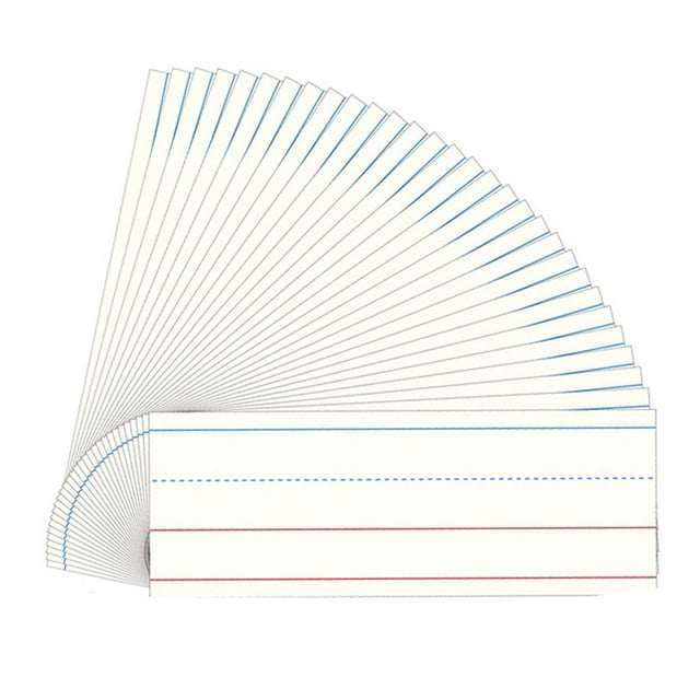 Tiras de oraciones de borrado en seco Tiras de frases de borrado , tiras de aprendizaje de palabras, gráfico de bolsillo, papel de escritura para jardín de infantes, tarjetas de Fanmusic Tiras de oraciones de borrado en seco