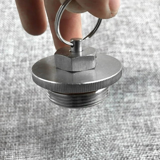 Couvercle de Fût, Couvercle de Mini Fût à Performance Supérieure, Design Professionnel pour Fût de Bière de 2 L 3,6 L