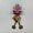 Style 3, variant on Handmade cross-border original punk robot keychain small item wooden pendant necklace phone chain decoration creative mechanical figure steampunk