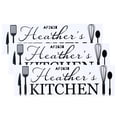 thumbnail image 1 of 3Pcs PVC Kitchen Wall Sticker Self Adhesive Removable Wallpaper for Home DIY Decoration, 1 of 6