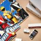 thumbnail image 2 of Bloques de construcción de ladrillos Power Rangers, rompecabezas con forma rectangular, rompecabezas para adultos, niños, niñas y niños, 2 of 7
