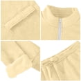 thumbnail image 6 of Blekii Mens Two Piece Jogger Set, Men's Two Piece Jogger Set, Casual Stylish Hoodie & Pants for Fall Winter, Activewear Gym Suit Casual Stylish Hoodie Pants Gym, Workout, Fall Wear, Winter Wear,, 6 of 7