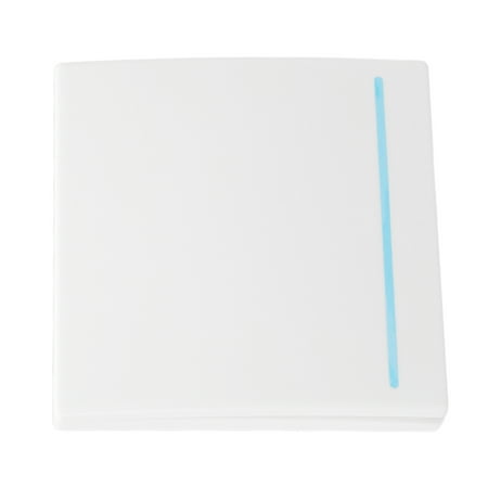 

Zaqw Wall Switch 433MHz Wireless Light Switch For Home For Office