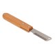 thumbnail image 5 of Peine multifunción para pelar mascotas, elimina el pelo flotante, cuchillo para pelar perros con mango de madera para gatos y perros., 5 of 14