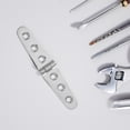 thumbnail image 4 of WASHWEPE 1Pack Heavy Duty Door Hinges in 5.97X1.18X0.35In for Boat and, 4 of 8