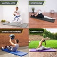 thumbnail image 4 of ProsourceFit Tri-Fold Folding Gymnastics Mat 6’x2’ for Exercise, 4 of 6