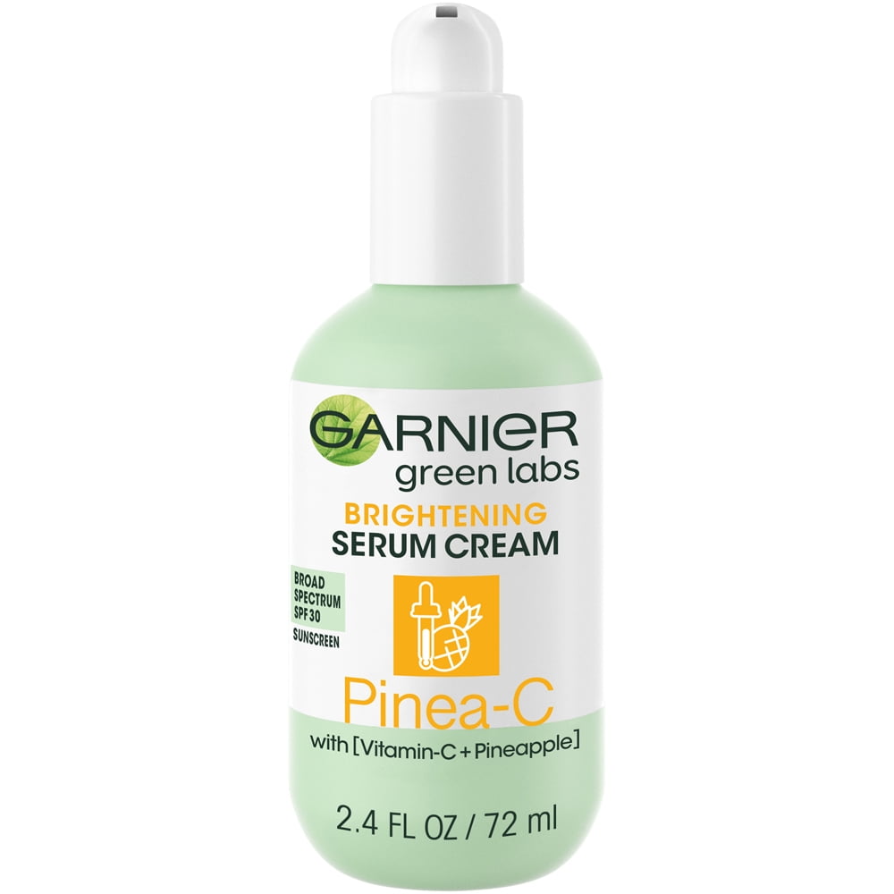 garnier face brightening cream